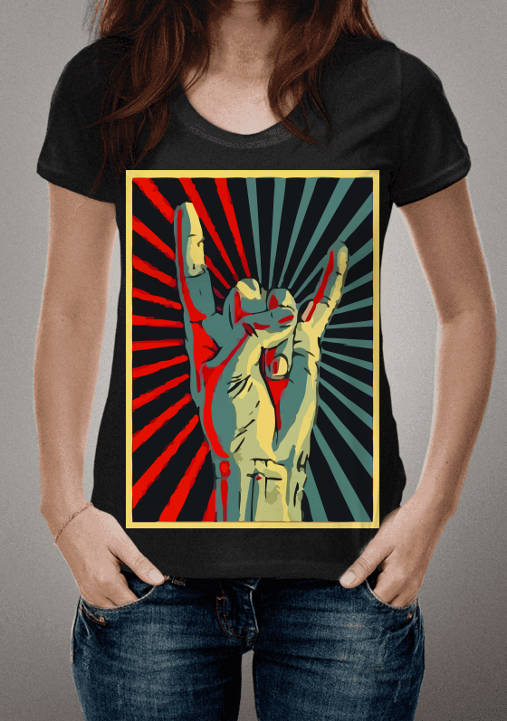 Nome do produto  Rock