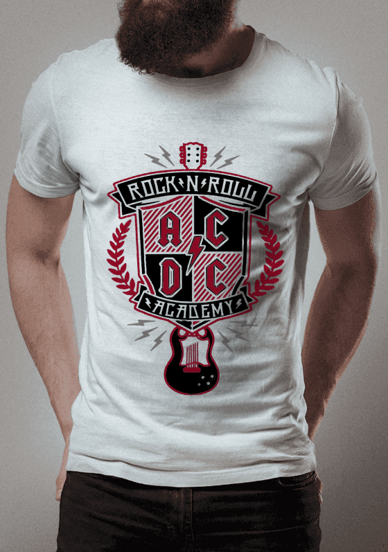 Nome do produto  Rock Academy