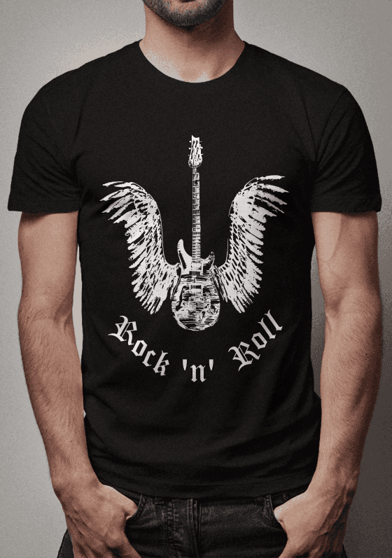 Nome do produto  Rock and Roll