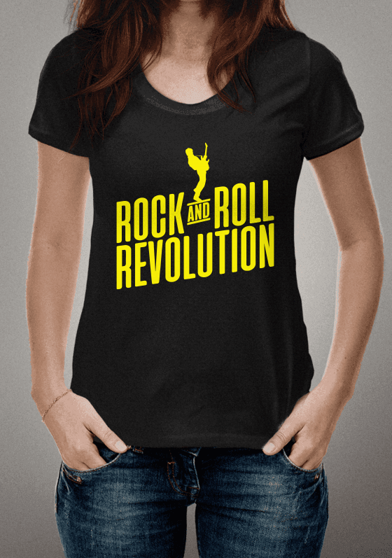 ROCK AND ROLL REVOLUTION 