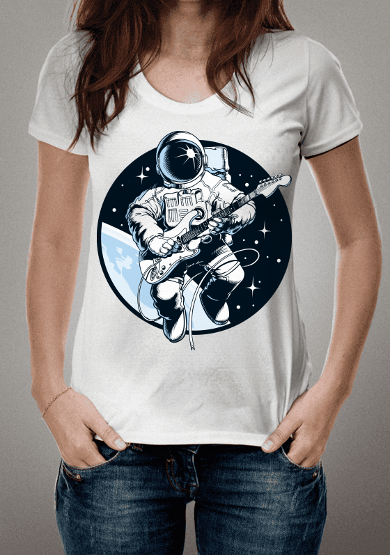 Rock Astronaut