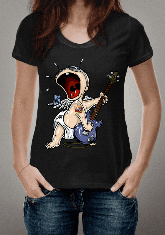 ROCK BABY