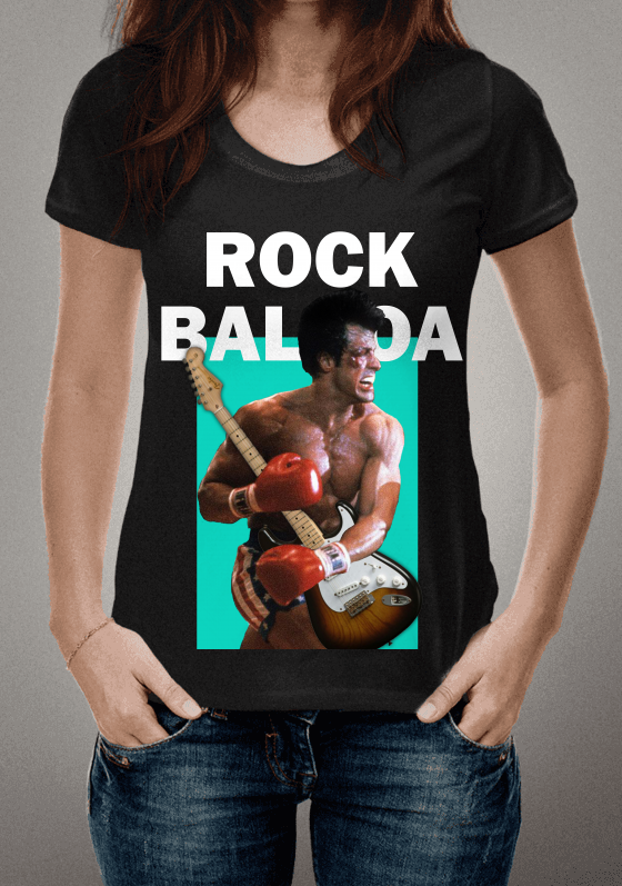 Nome do produto  Rock Balboa 2