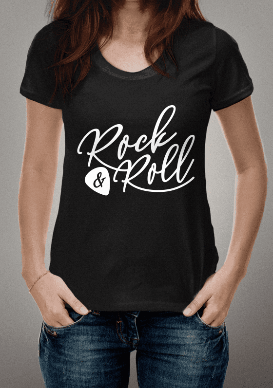 Nome do produto  Rock & Roll