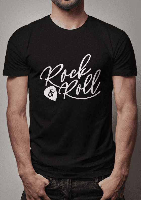 Nome do produto  Rock & Roll