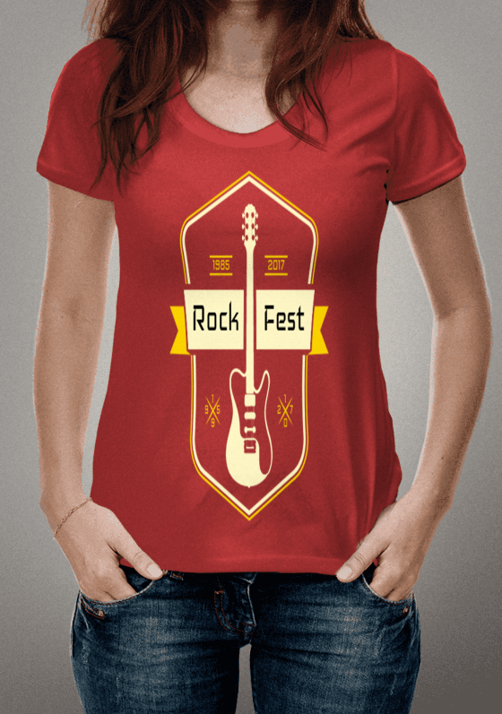Rock Fest.