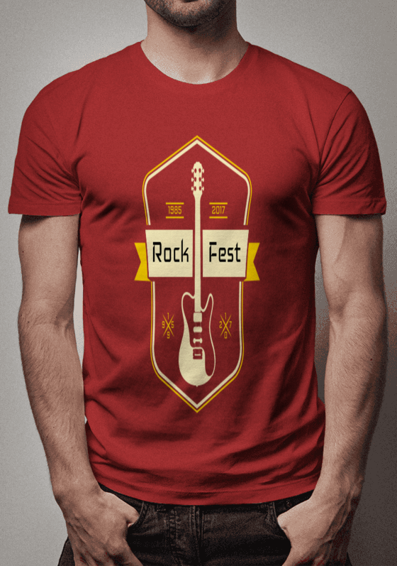Rock Fest.