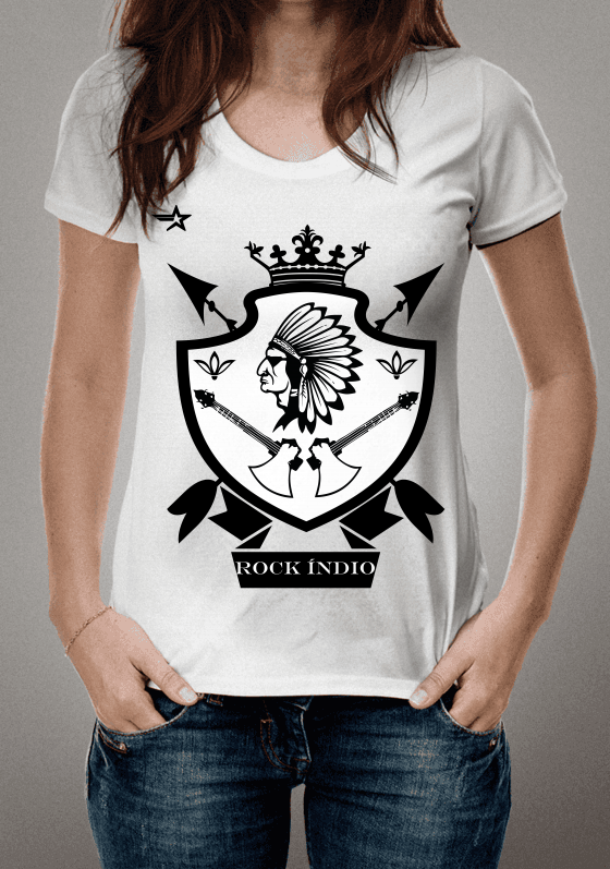 Nome do produto: Rock Índio