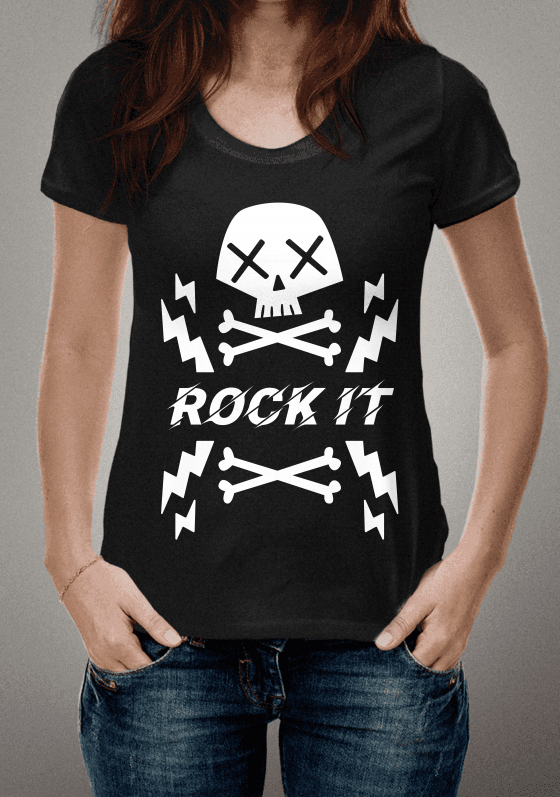 ROCK IT