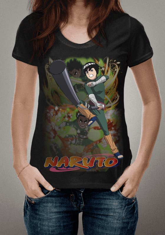 Nome do produto  Rock Lee