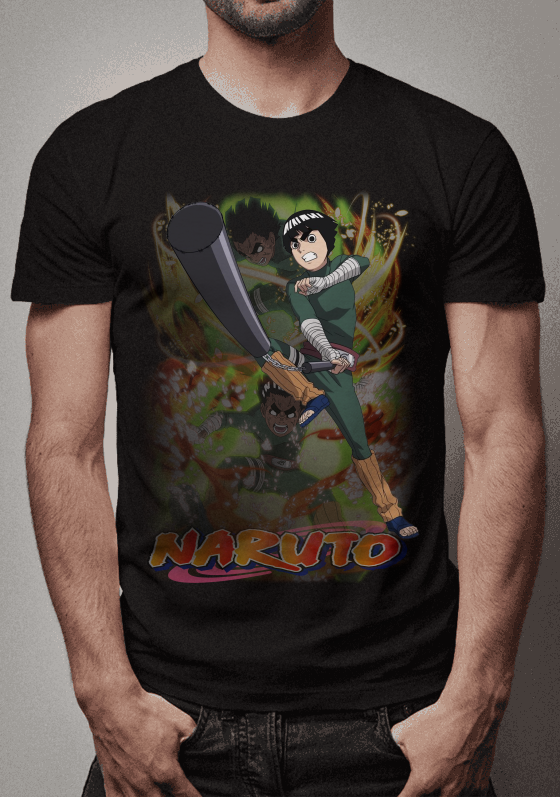 Nome do produto  Rock Lee