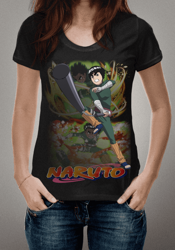 Nome do produto  Rock Lee