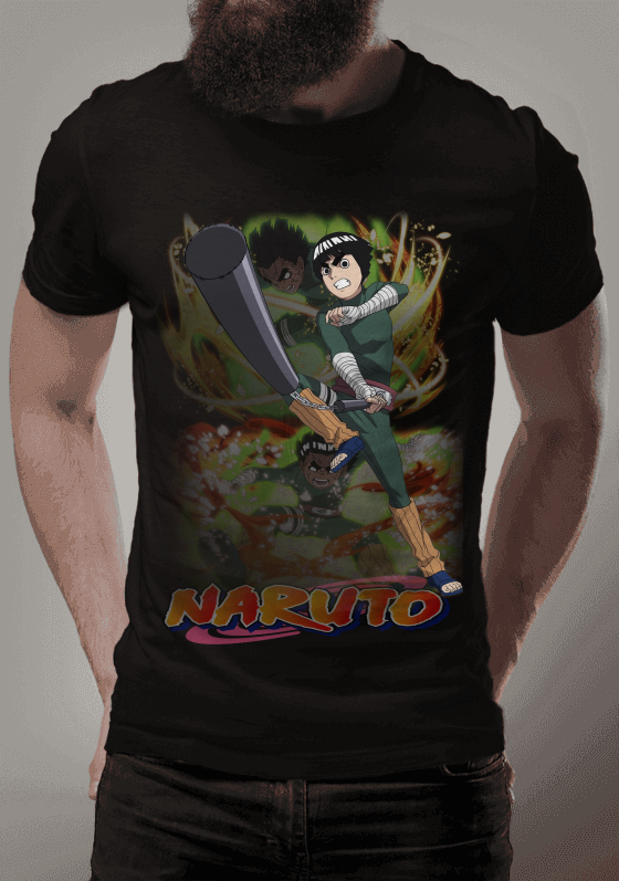 Nome do produto  Rock Lee