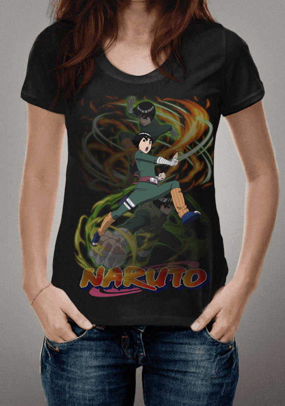 Nome do produto  Rock Lee