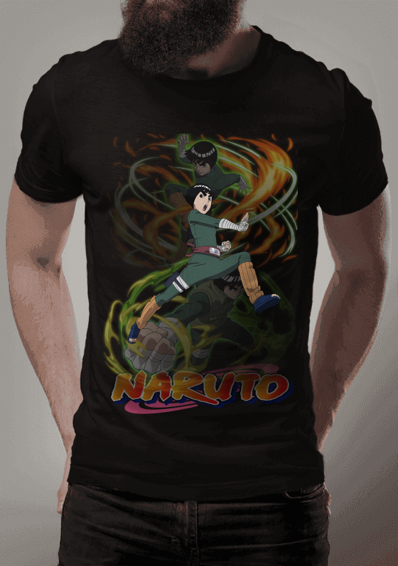 Nome do produto  Rock Lee