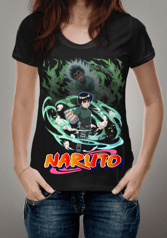 Nome do produto  Rock Lee