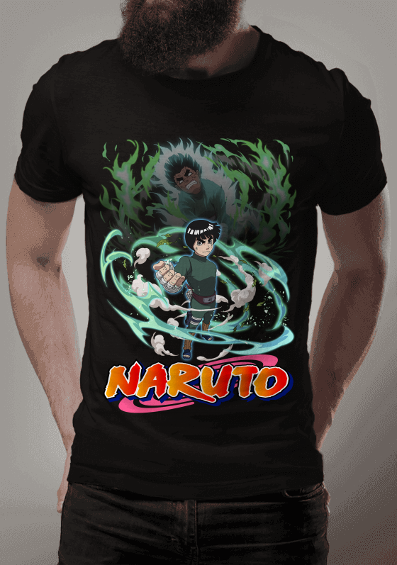 Nome do produto  Rock Lee