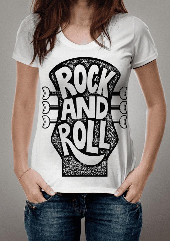 Nome do produto  Rock n Roll
