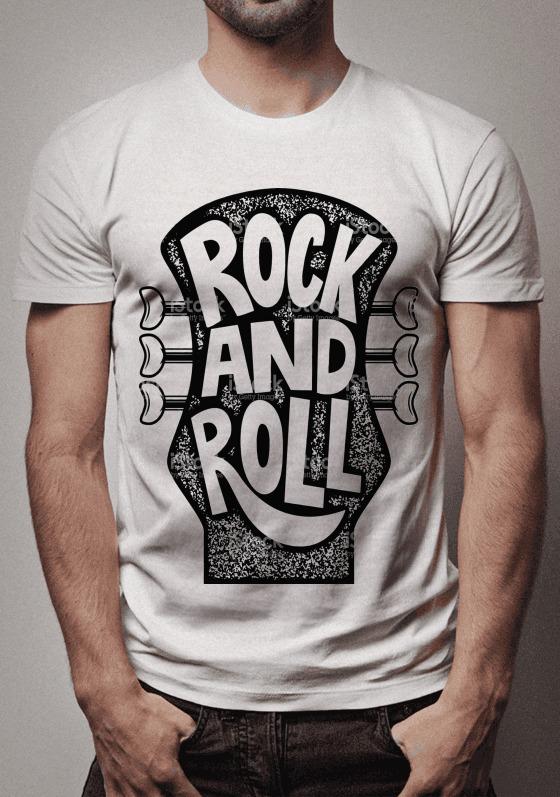 Nome do produto  Rock n Roll