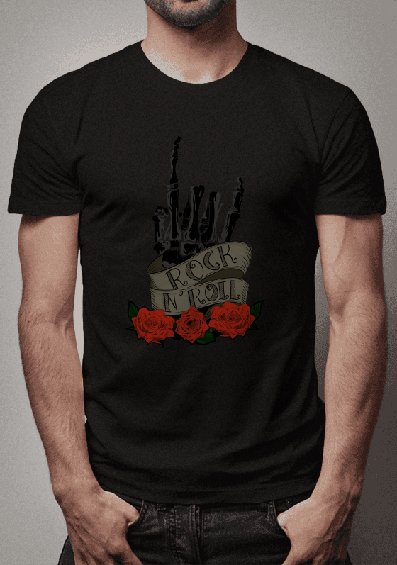 Nome do produto  Rock N'Roll 