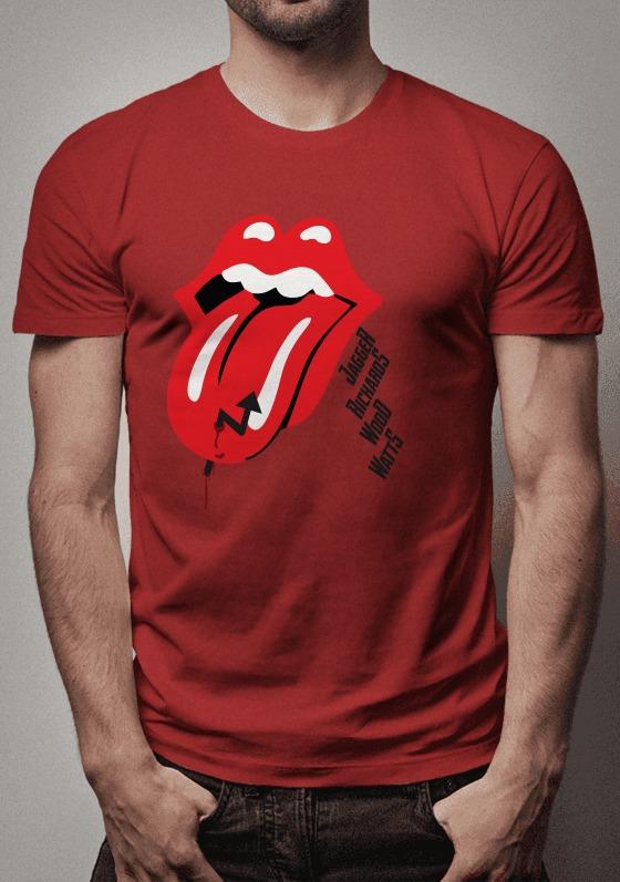 Nome do produto  Rock roll