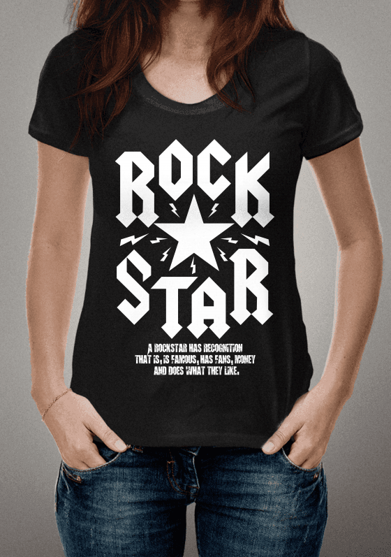 ROCK STAR