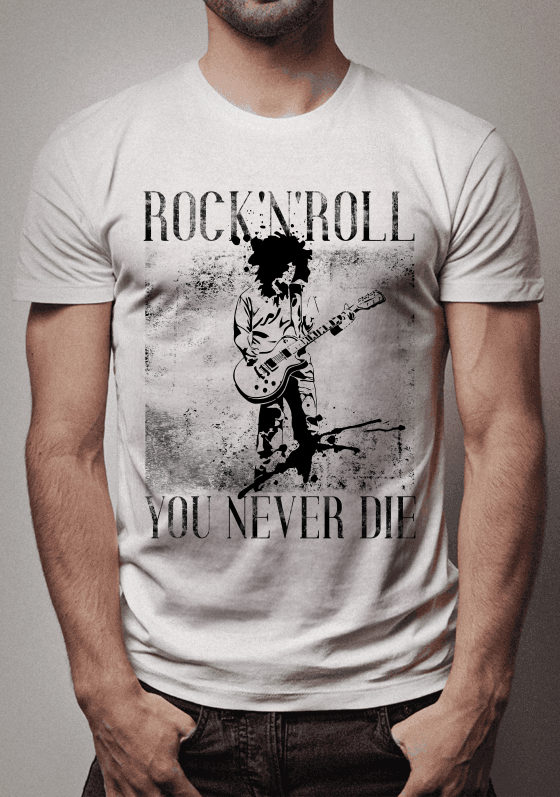 Nome do produto  ROCK'N'ROLL