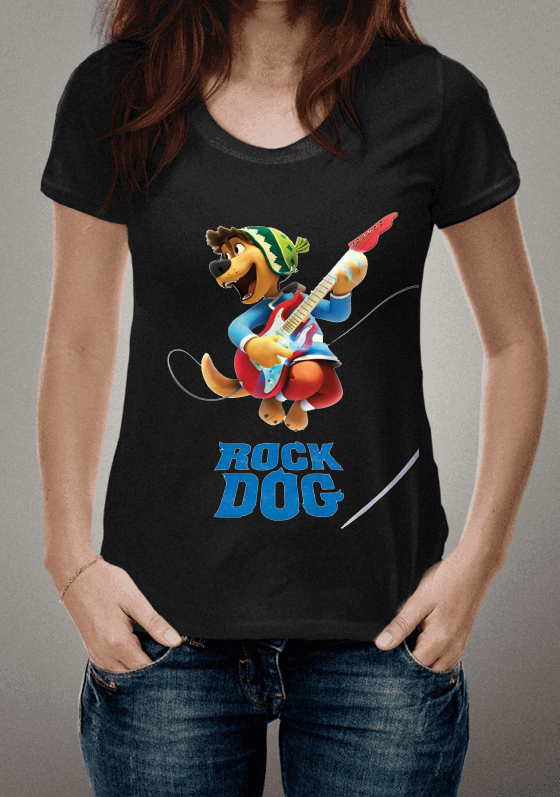 Nome do produto  RockDogIK