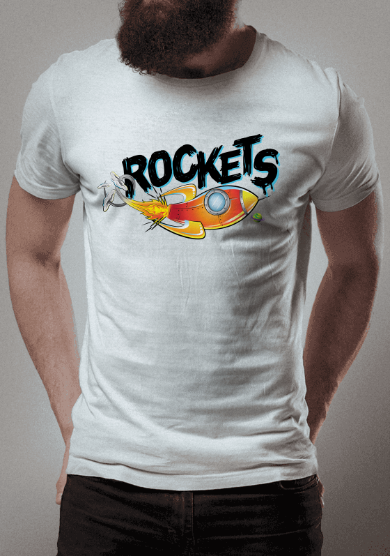 ROCKET LOGO OFICIAL