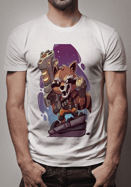 Rocket Raccoon