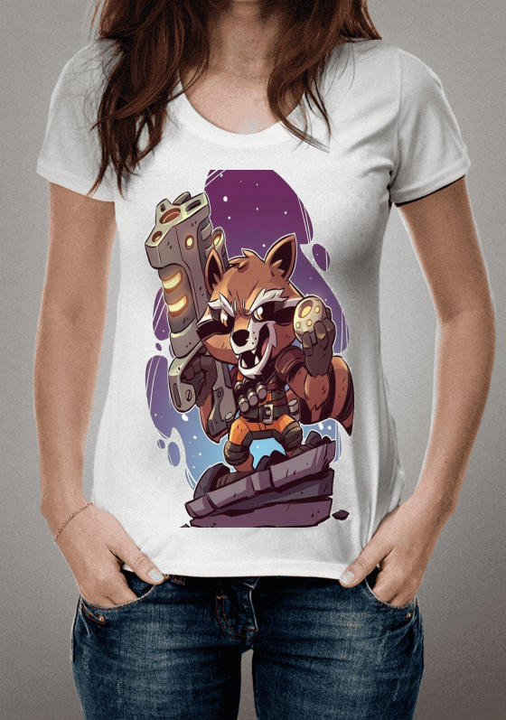 Rocket Raccoon