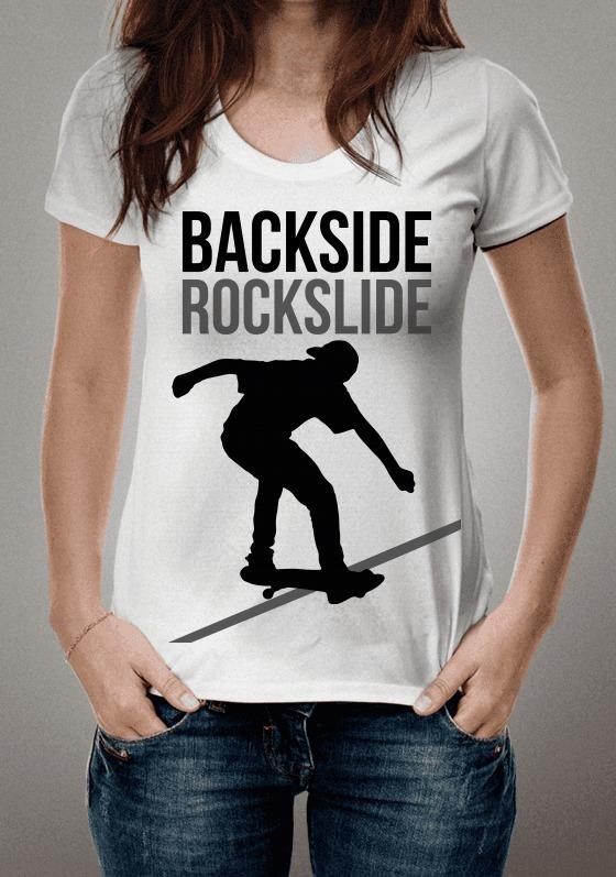 Nome do produto  Rockslide