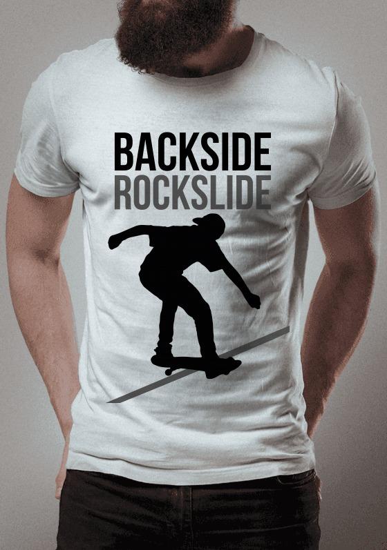 Nome do produto  Rockslide