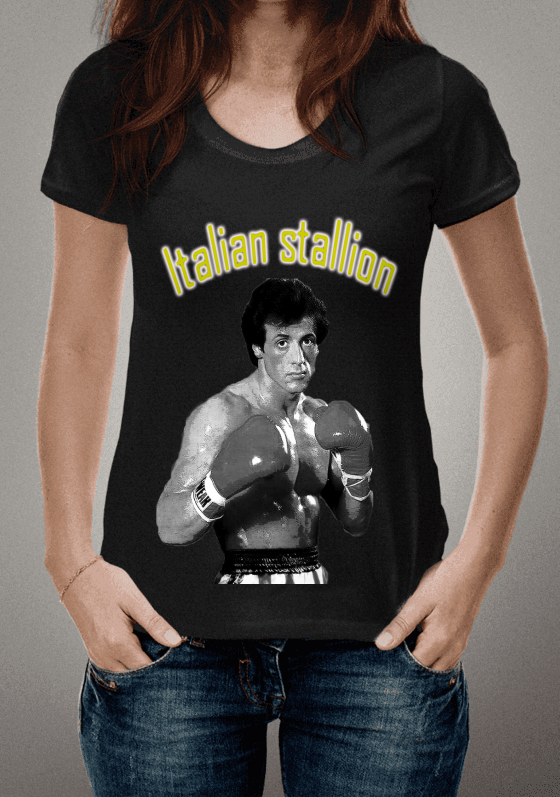 Nome do produto  Rocky balboa 