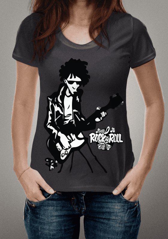 Nome do produto  Rockzinho básico