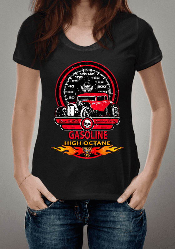 rodhot high octane