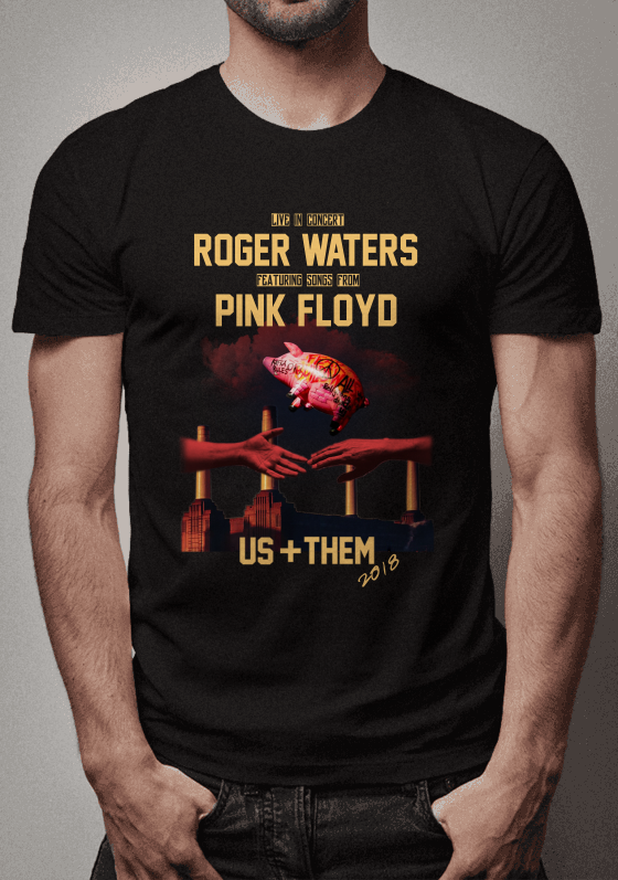 Roger Waters - Us +Them 2018