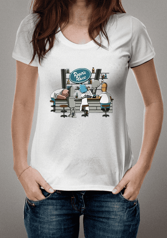 Nome do produto  Roger´s Place 