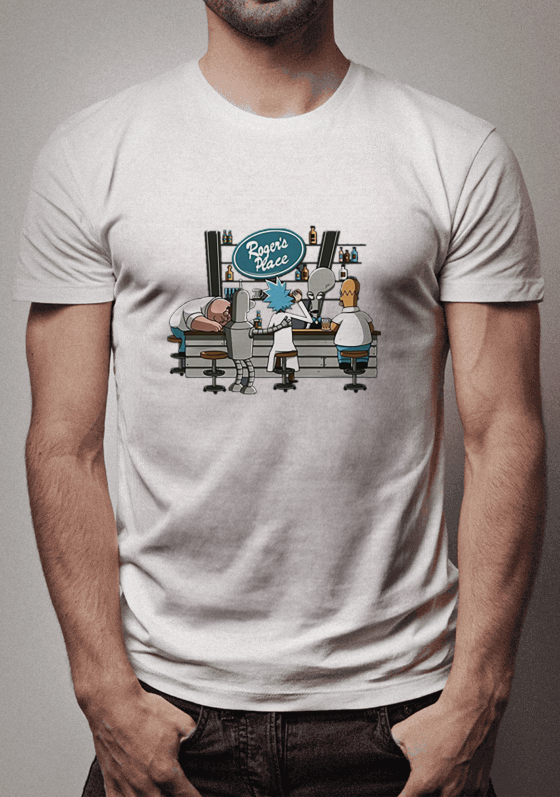 Nome do produto  Roger´s Place 