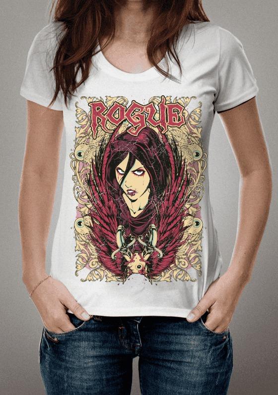 Nome do produto  Rogue