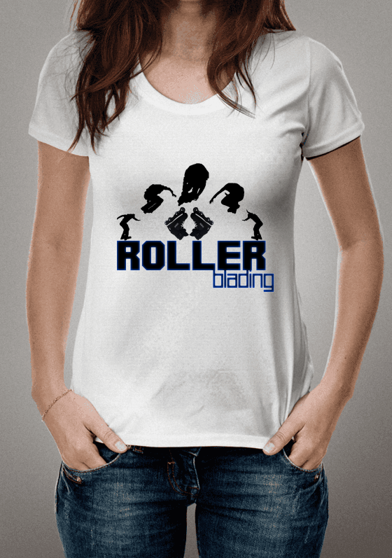 Nome do produto  rollerblading