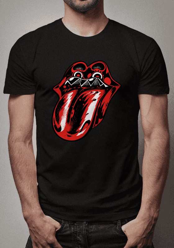Rolling Fucking Stones