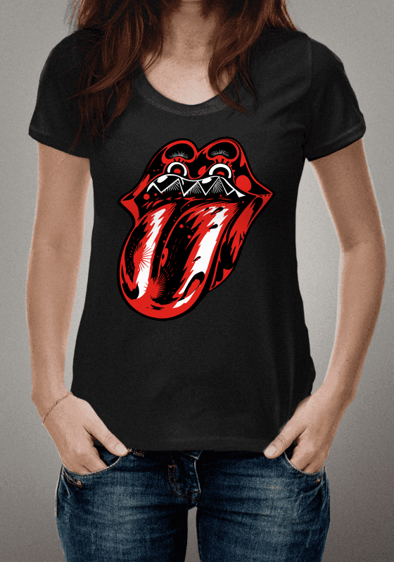 Rolling Fucking Stones