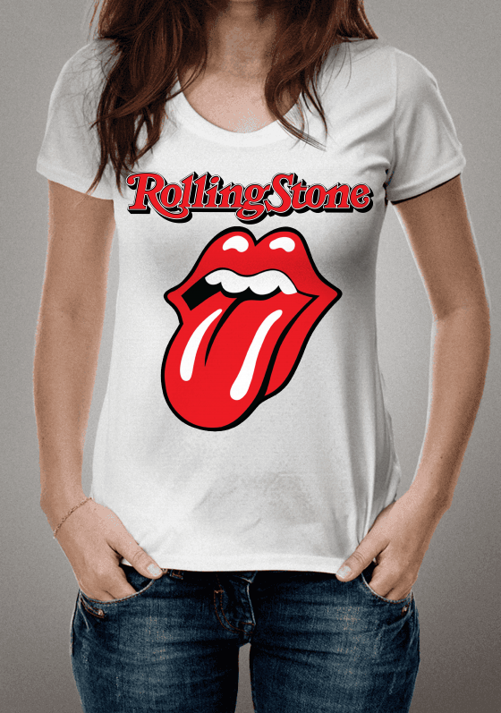 Nome do produto  Rolling Stone