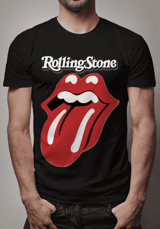 Nome do produto  ROLLING STONE