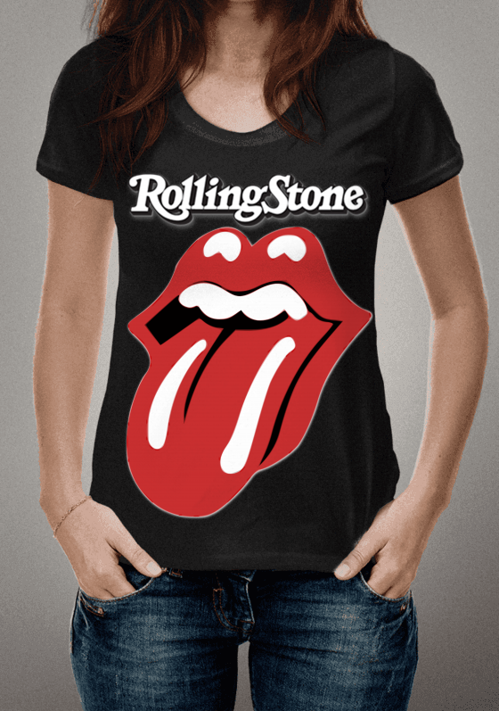 Nome do produto  ROLLING STONE