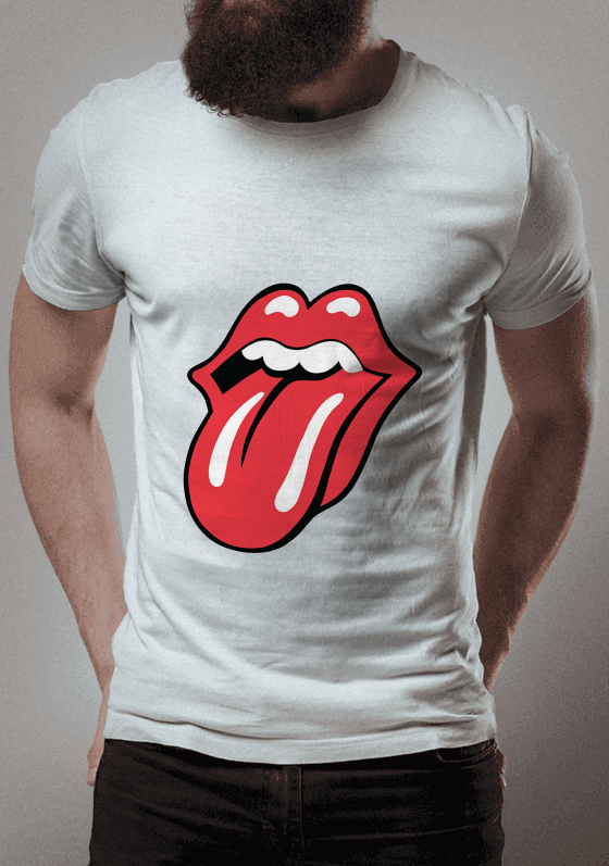 Nome do produto  Rolling Stones