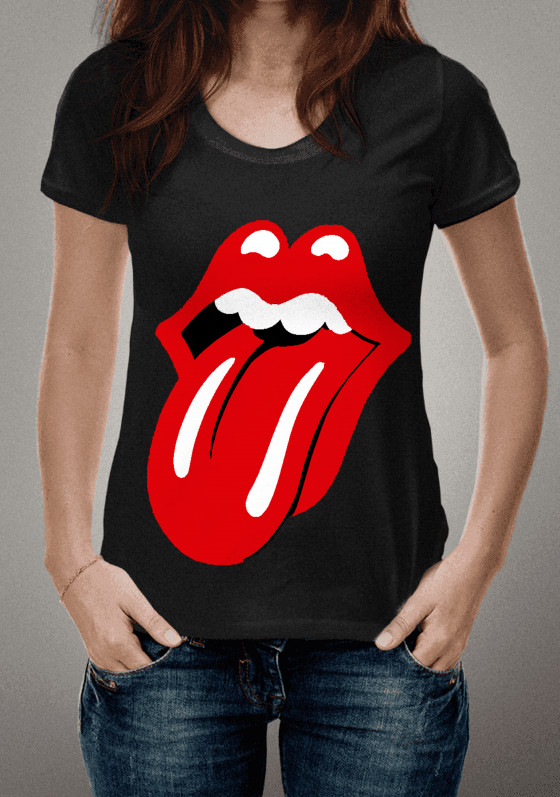 Nome do produto  rolling stones