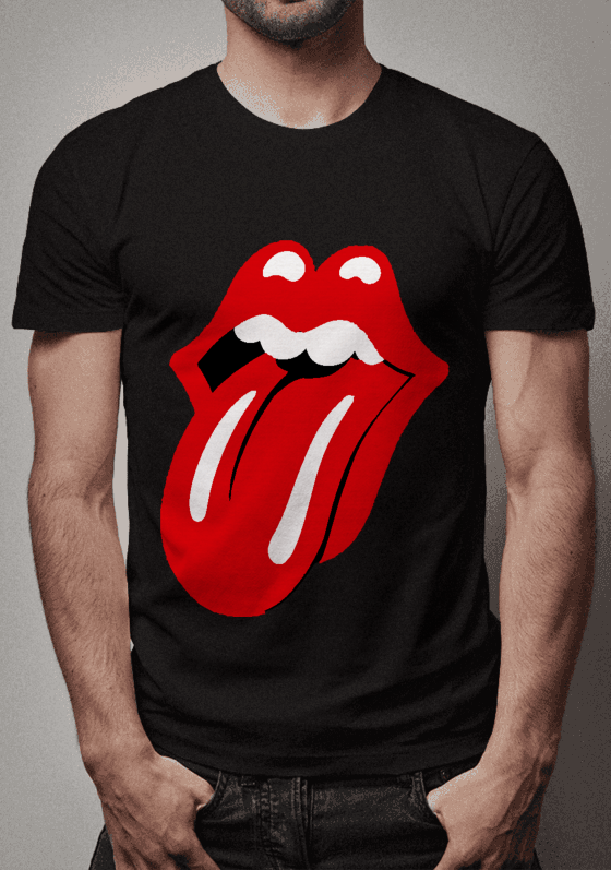 Nome do produto  rolling stones