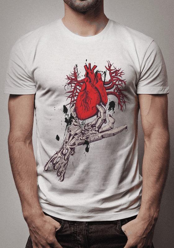 Nome do produto  Romantic zombie